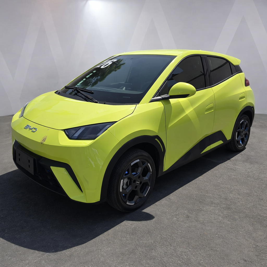 Byd Dolphin Mini 2026
