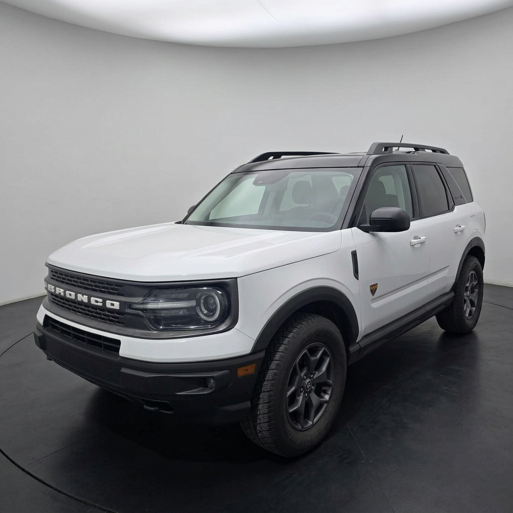 Ford Bronco 2021