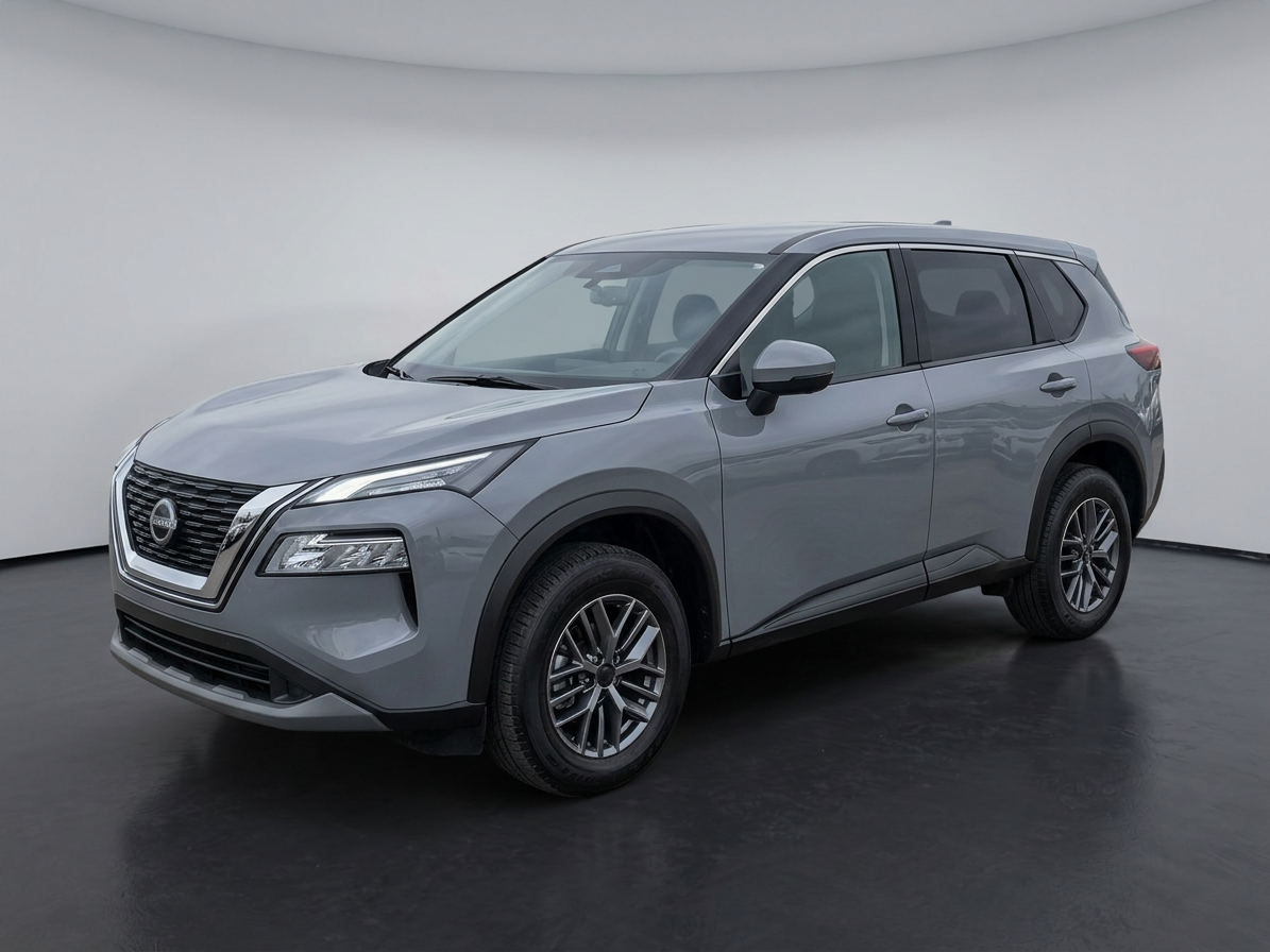 Nissan X-Trail 2025