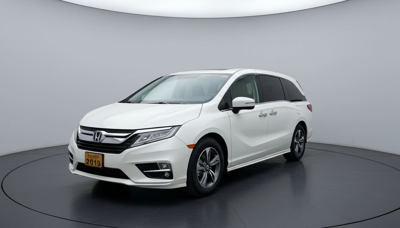 Honda Odyssey 2019