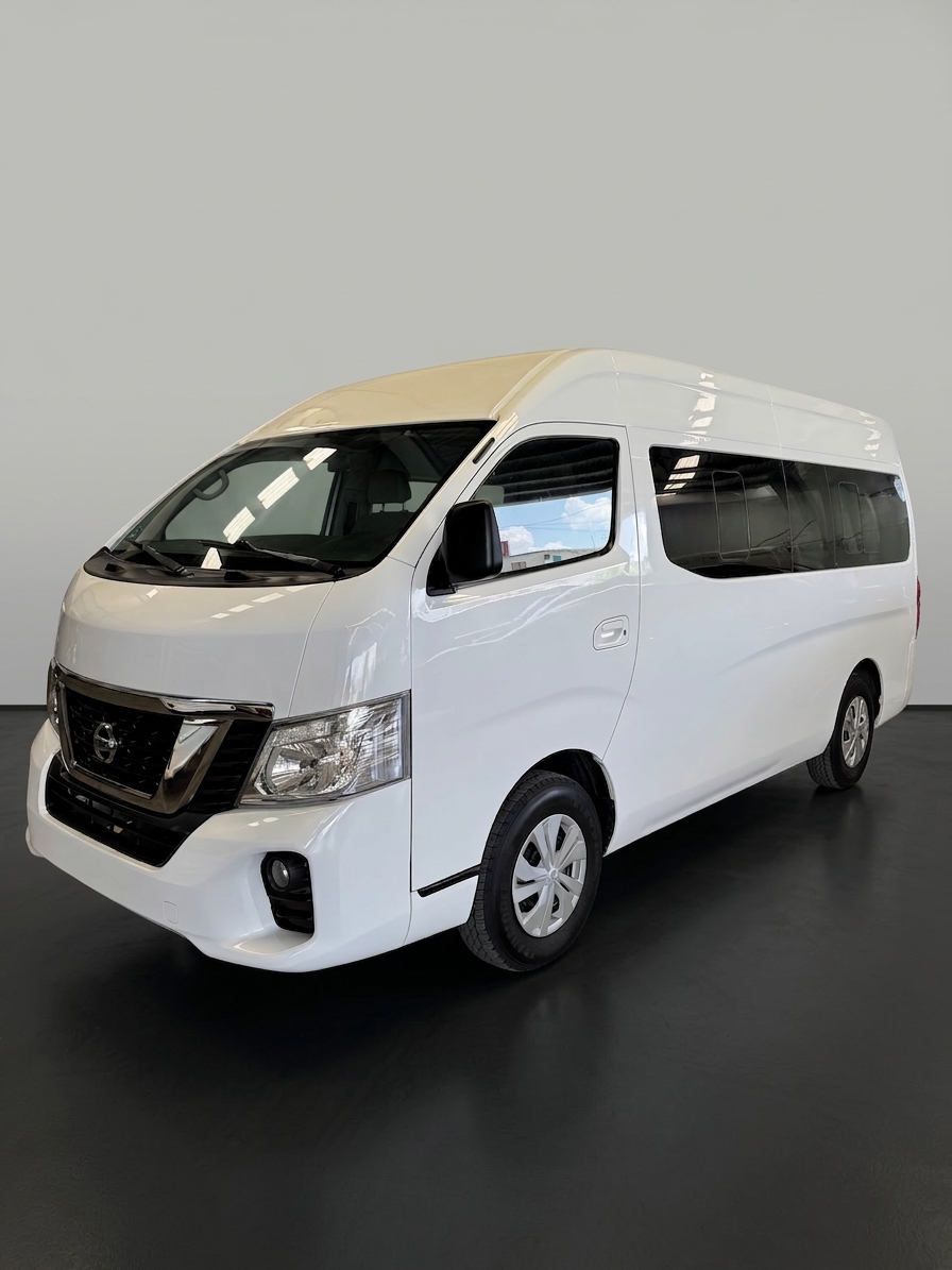 Nissan NV350 Urvan 2021