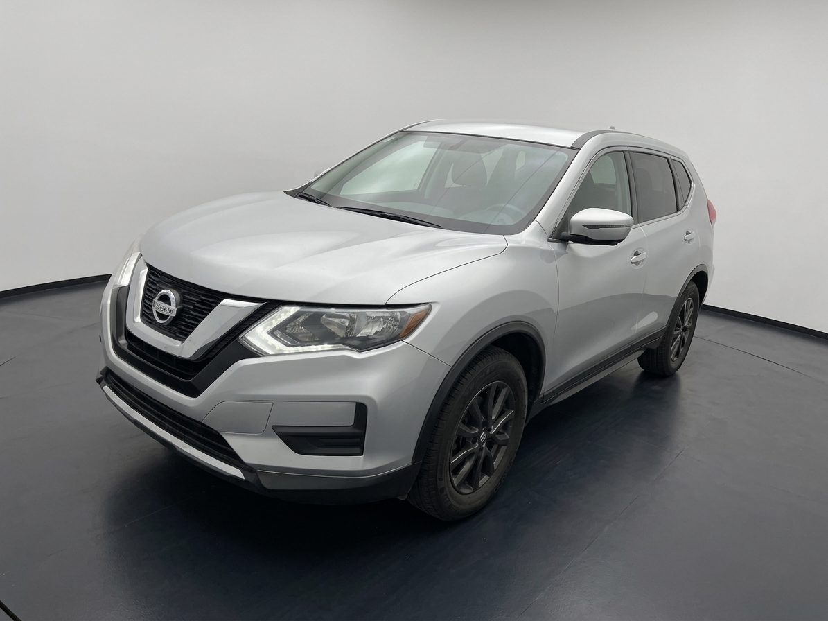 Nissan X-Trail 2021