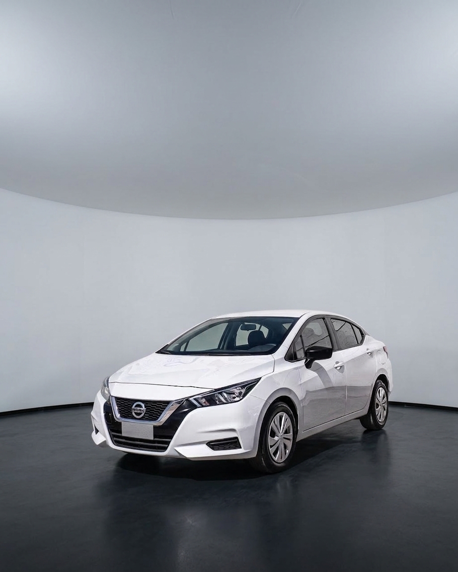 Nissan Versa 2022