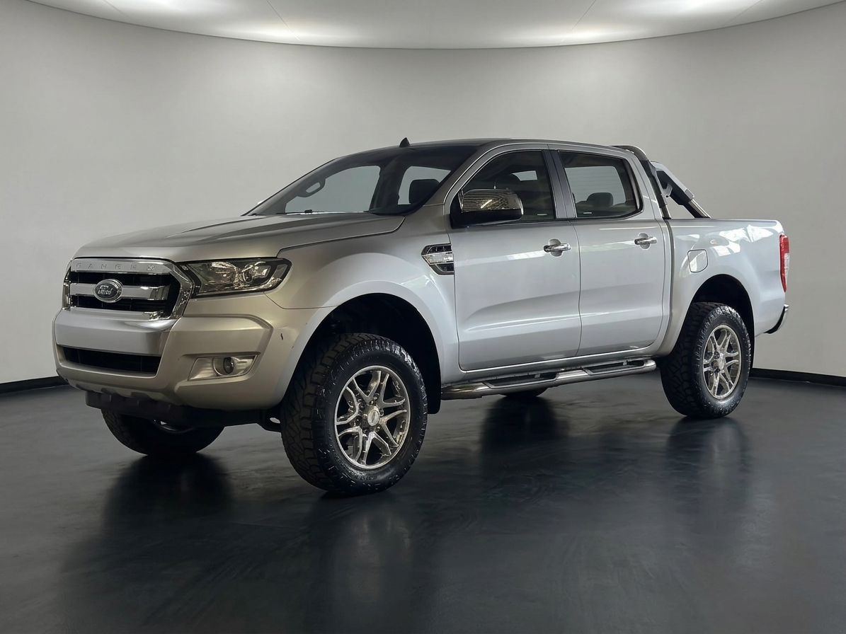 Ford Ranger 2019