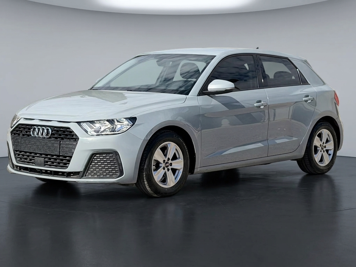 Audi A1 2022