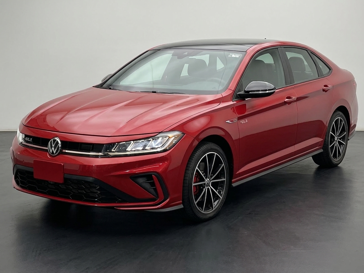 Volkswagen Jetta 2025