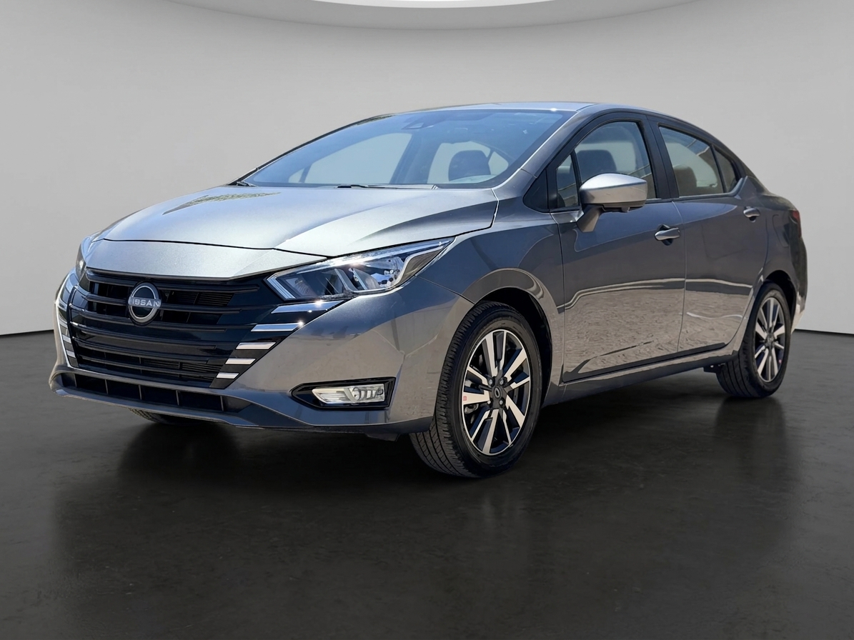 Nissan Versa 2025