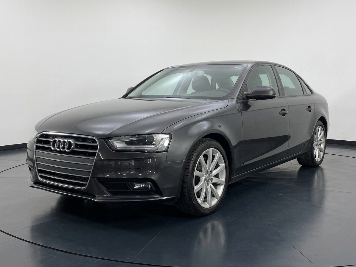 Audi A4 2013