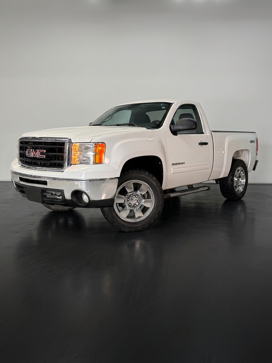 Gmc Sierra 2011