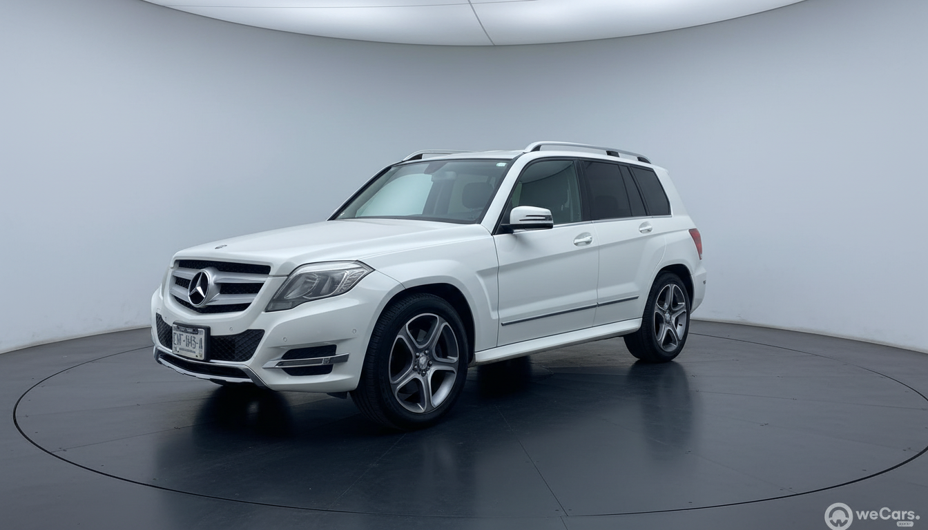 Mercedes Benz Clase GLK 2013