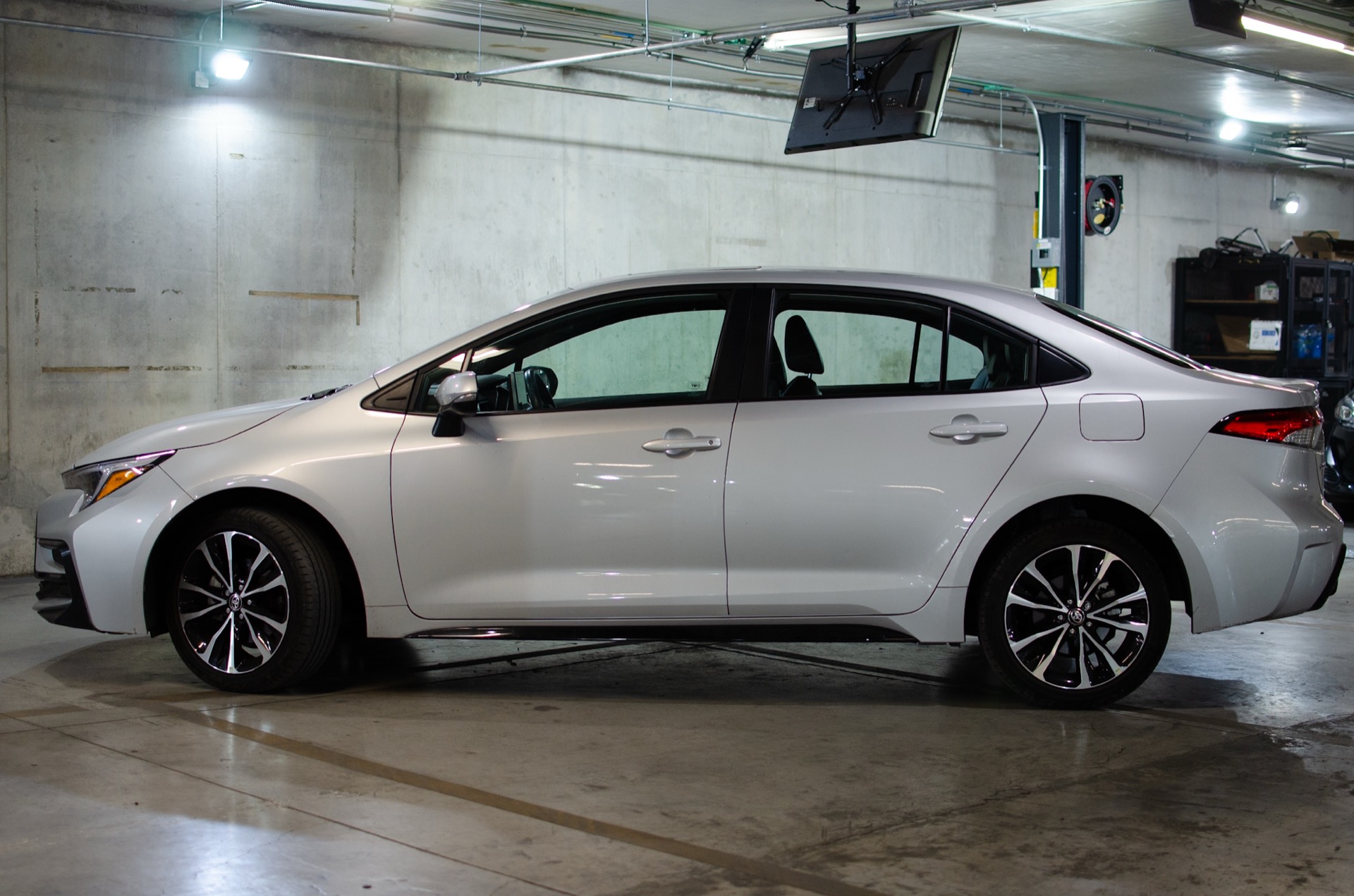 Toyota Corolla 2023