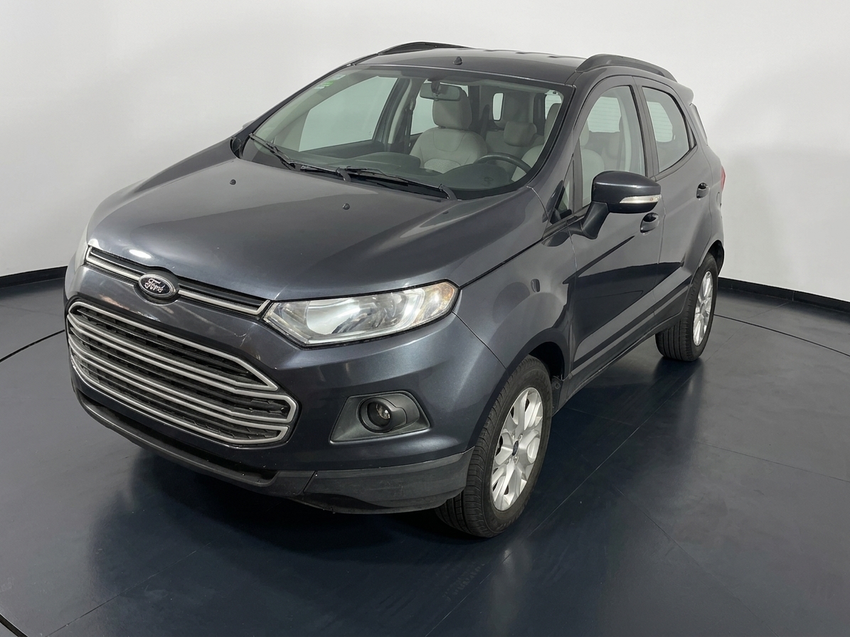 Ford EcoSport 2014