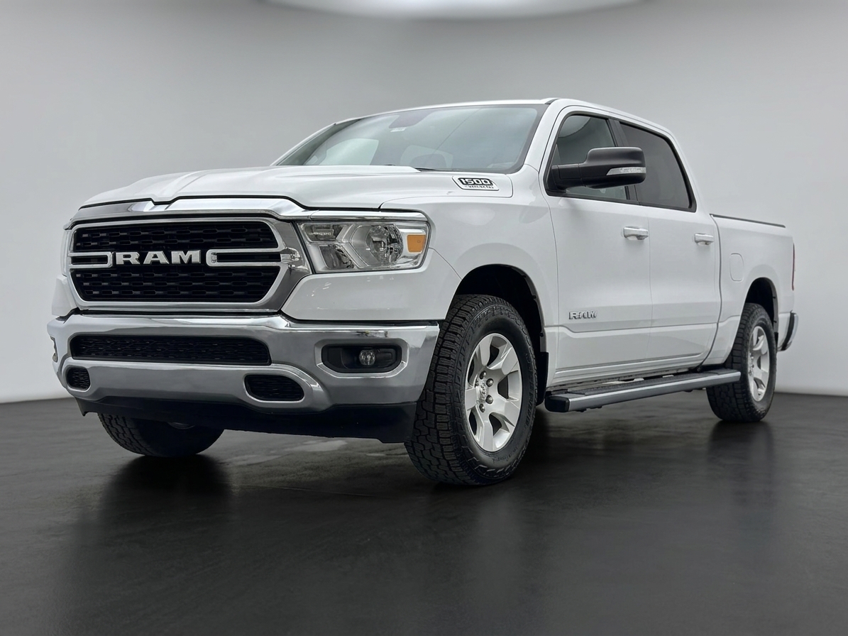 Ram Ram 1500 2022
