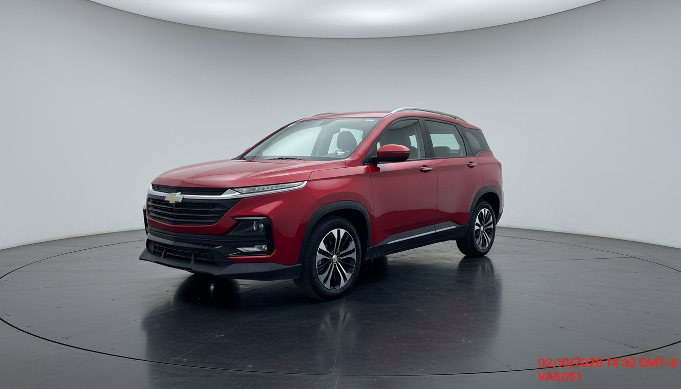 Chevrolet Captiva 2025