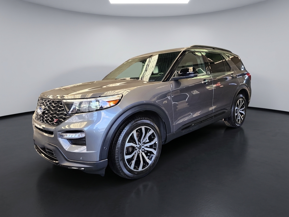 Ford Explorer 2023