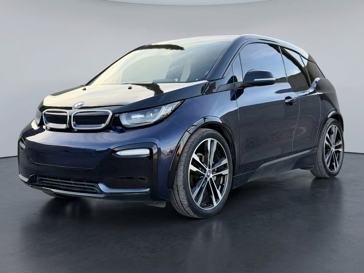 Bmw i3 2018