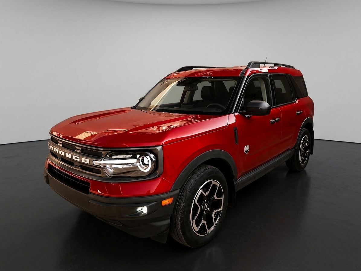 Ford Bronco Sport 2022