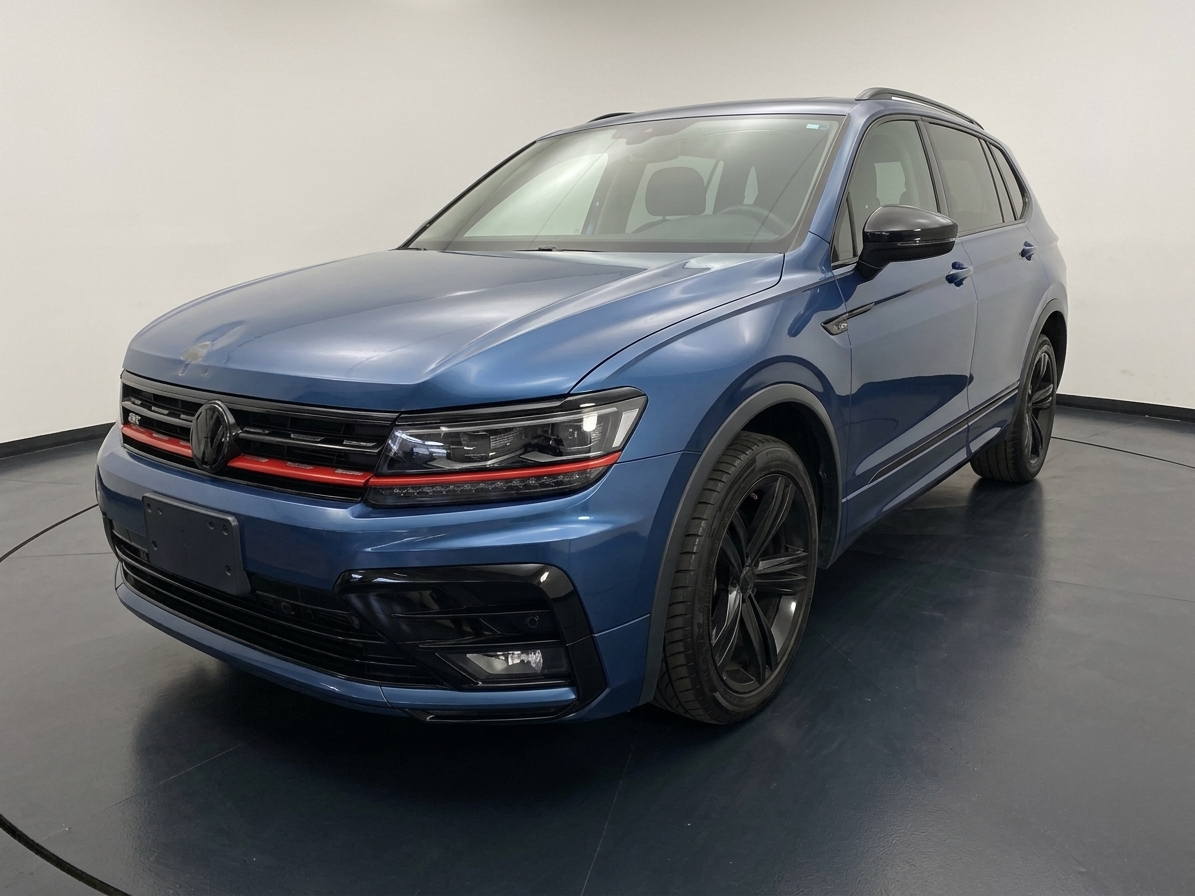 Volkswagen Tiguan 2019
