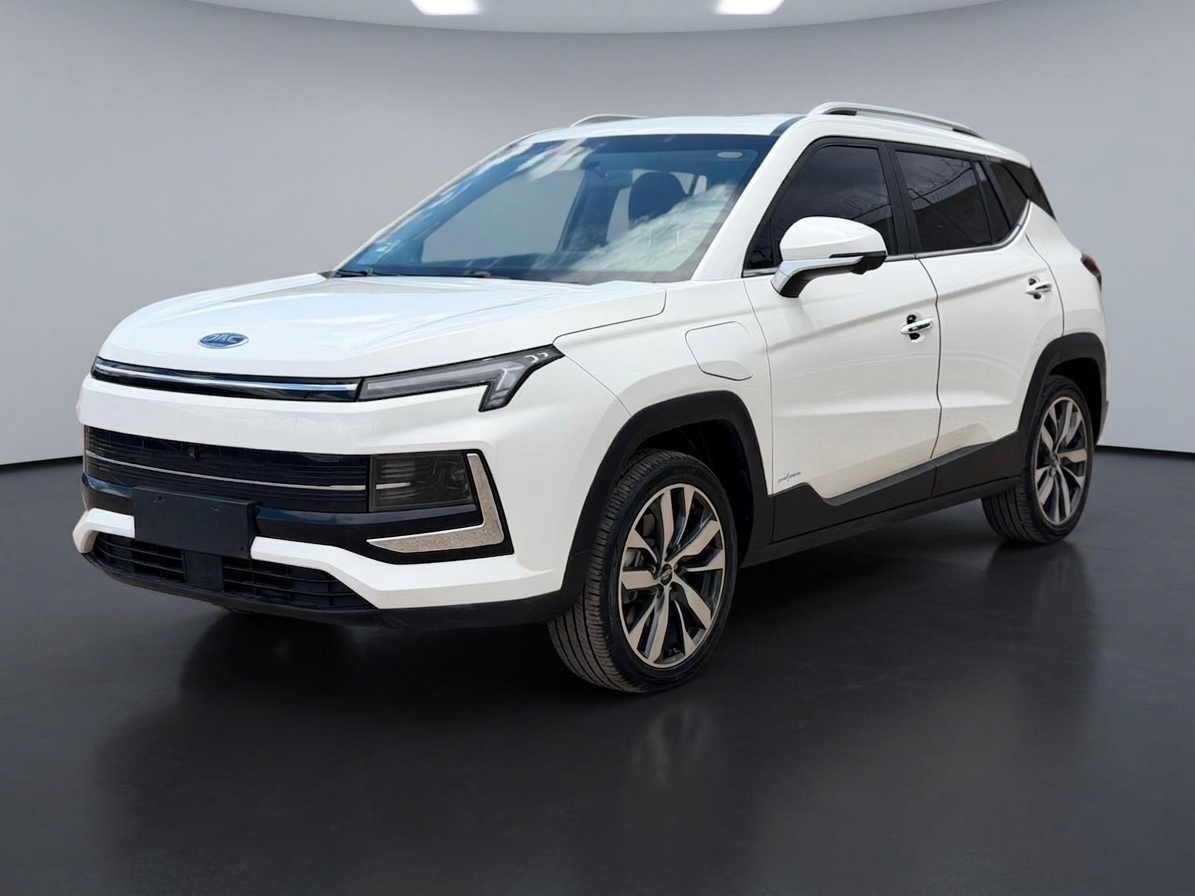 Jac SEI4 PRO 2023