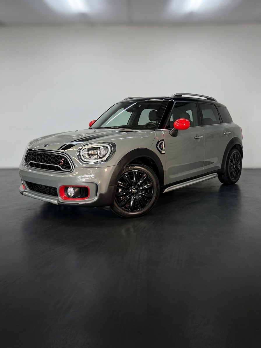 Mini Countryman 2018