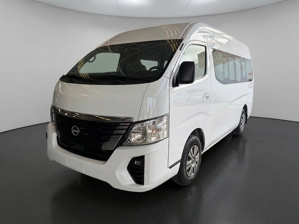 Nissan NV350 Urvan 2024