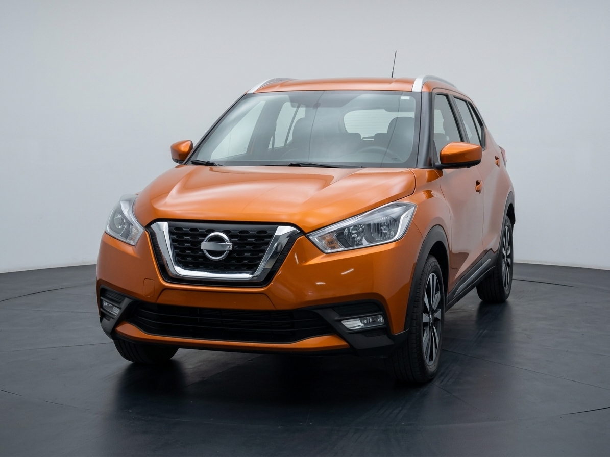 Nissan Kicks 2019