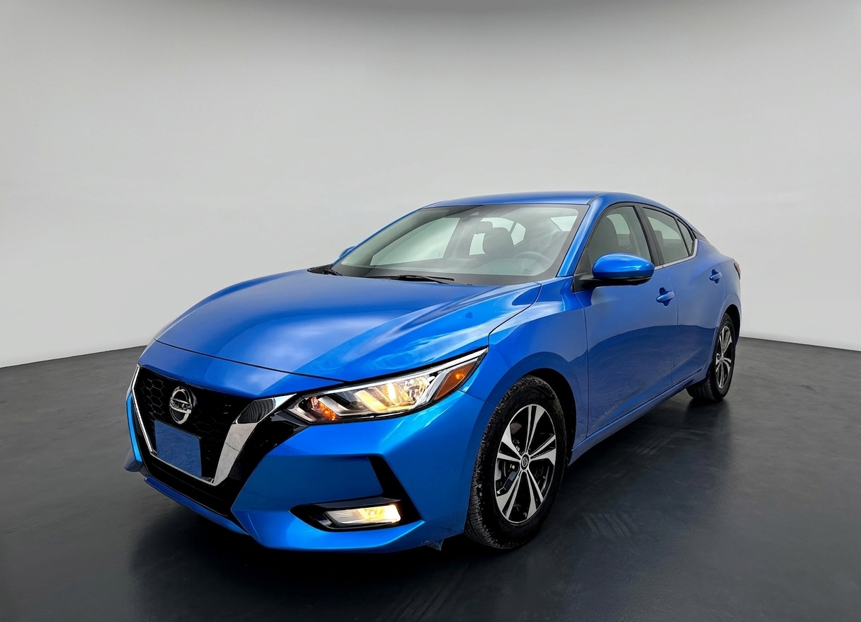 Nissan Sentra 2021