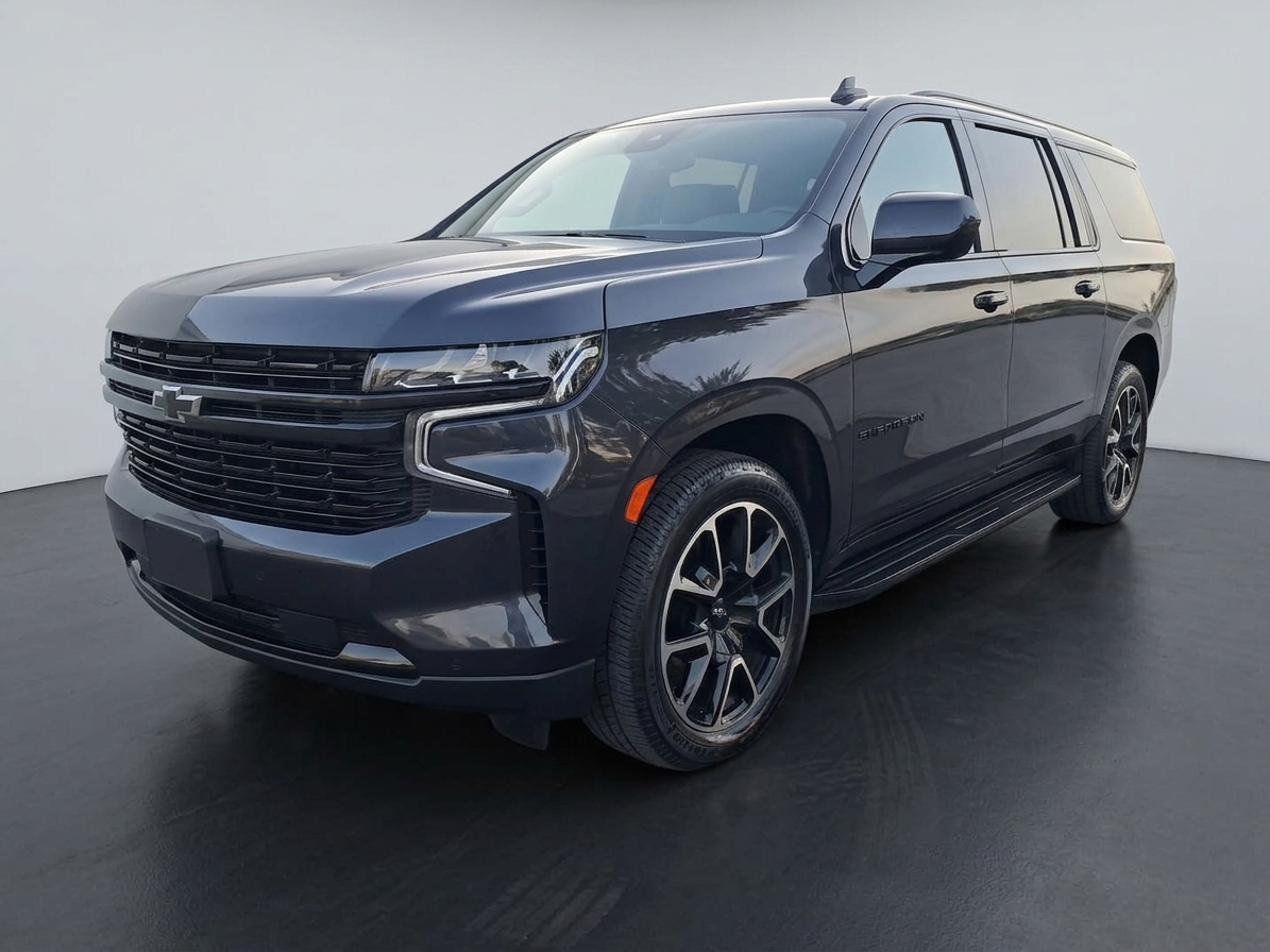 Chevrolet Suburban 2023