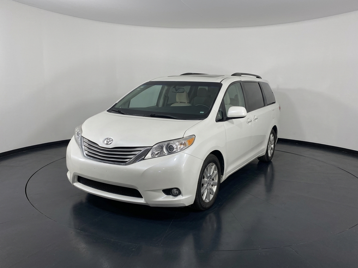 Toyota Sienna 2015