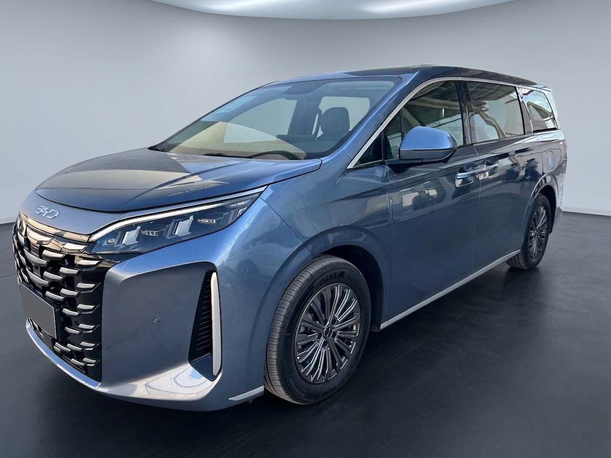 Byd M9 2026