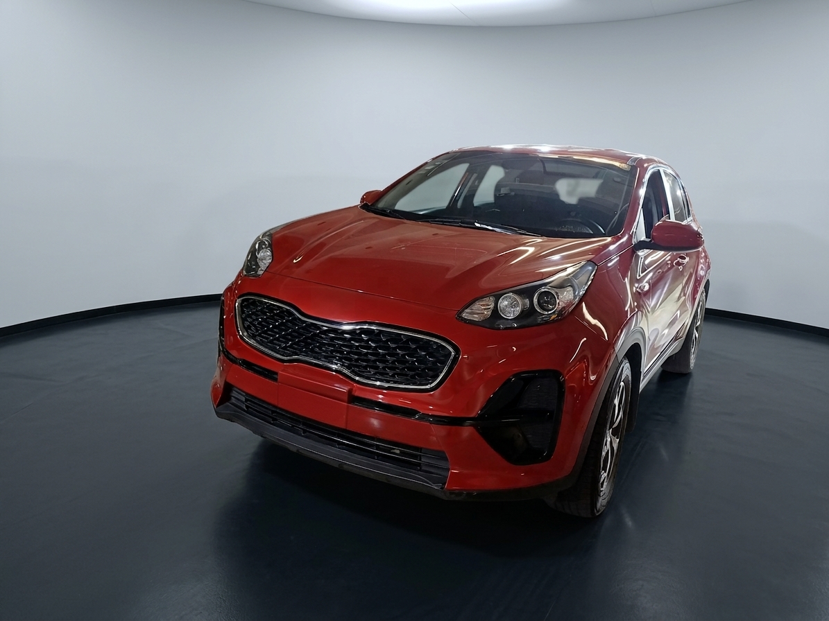 Kia Sportage 2019