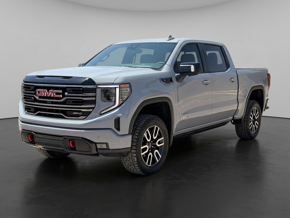 Gmc Sierra 2025