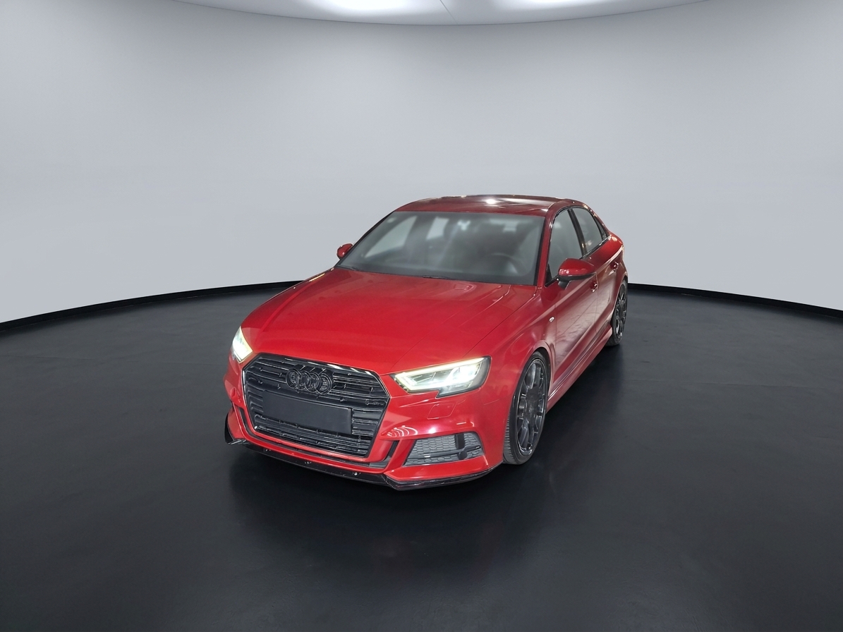 Audi A3 2020