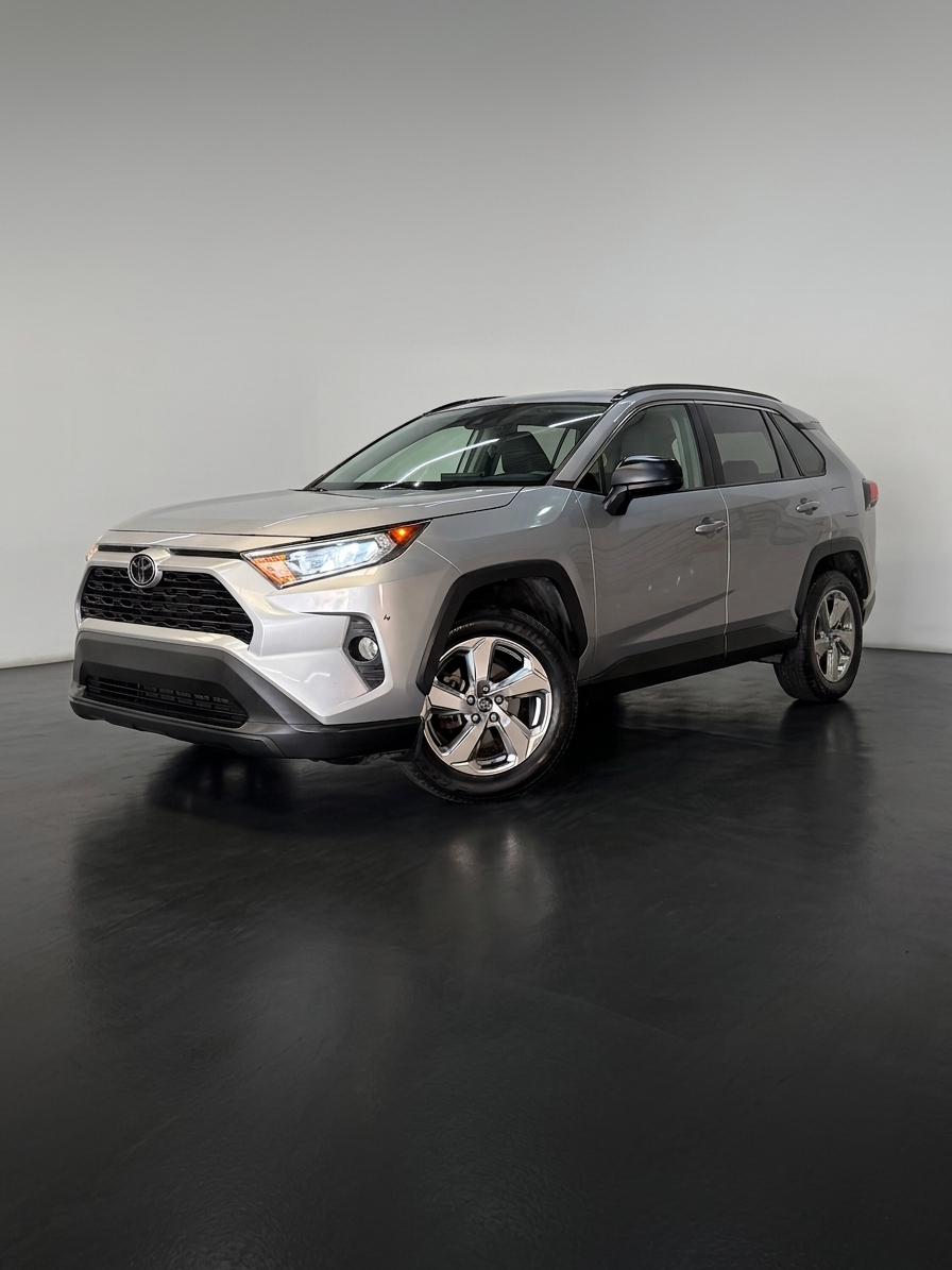 Toyota RAV4 2021