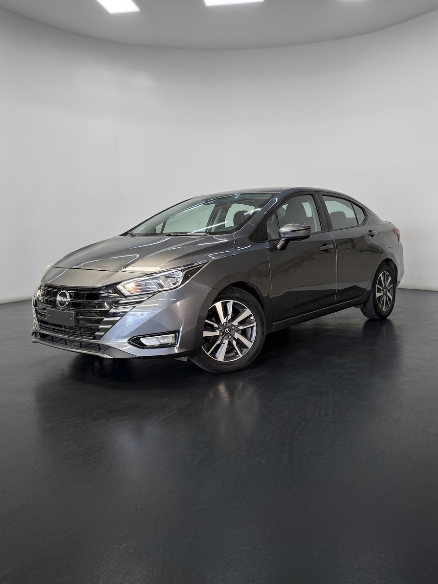 Nissan Versa 2023