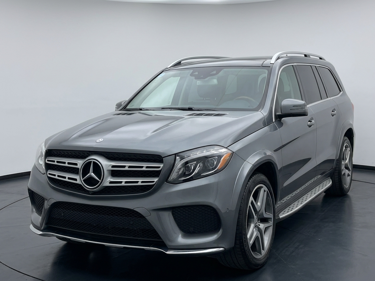 Mercedes Benz Clase GLS 2019