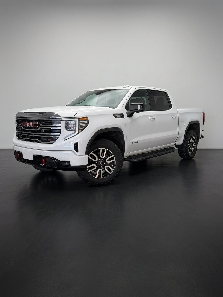 Gmc Sierra 2022