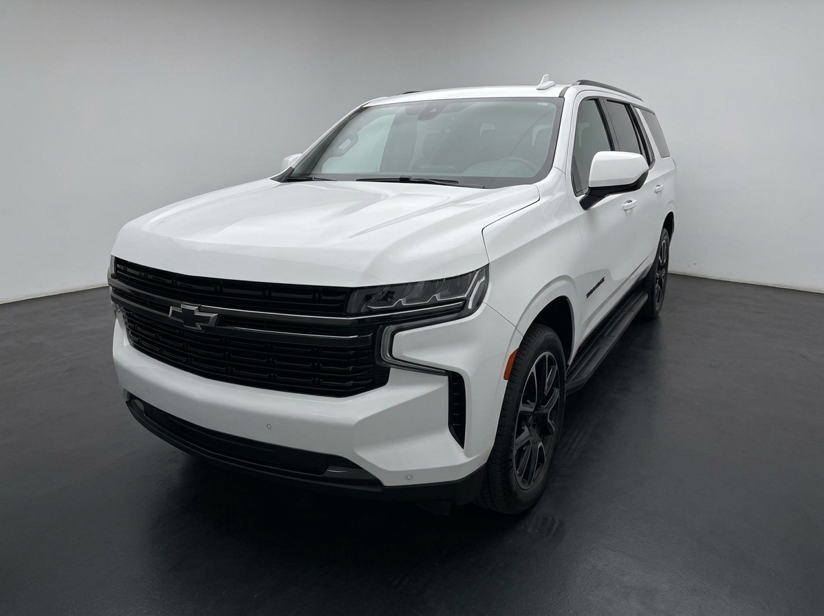 Chevrolet Suburban 2023