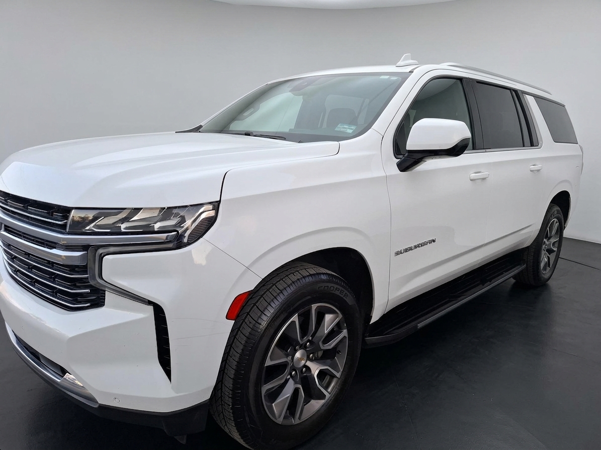 Chevrolet Suburban 2023