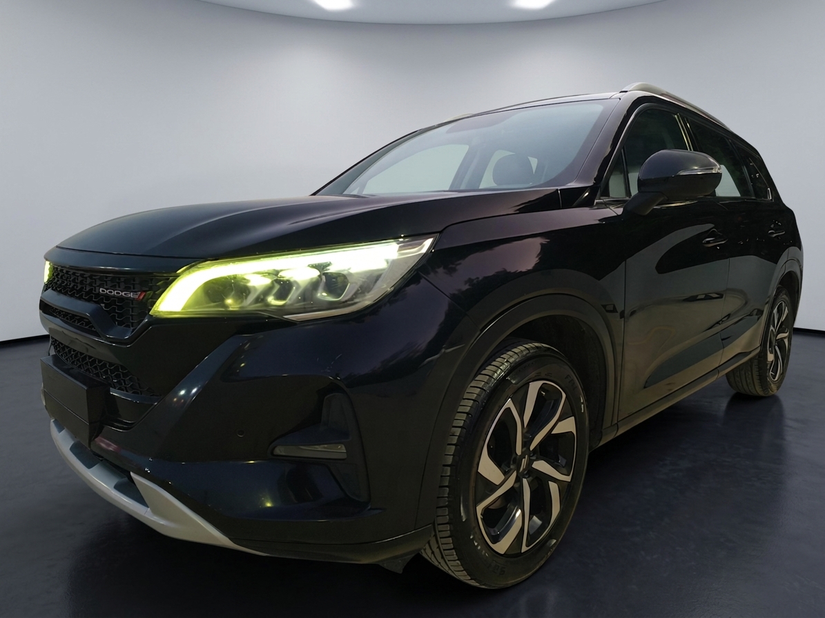 Dodge Journey 2023