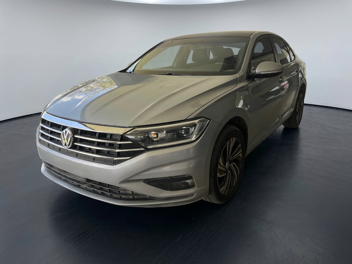 Volkswagen Jetta 2020