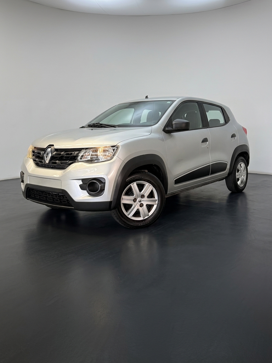 Renault Kwid 2021