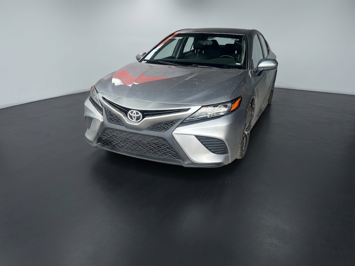 Toyota Camry 2.5 SE AUTO Sedan 2018