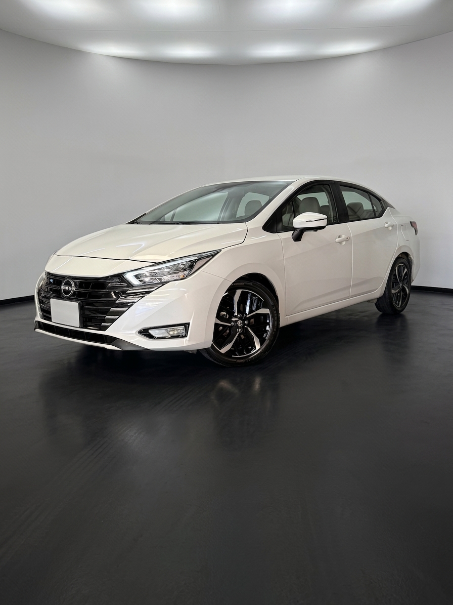 Nissan Versa 2024