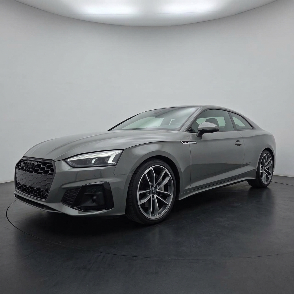 Audi A5 Coupe 2024