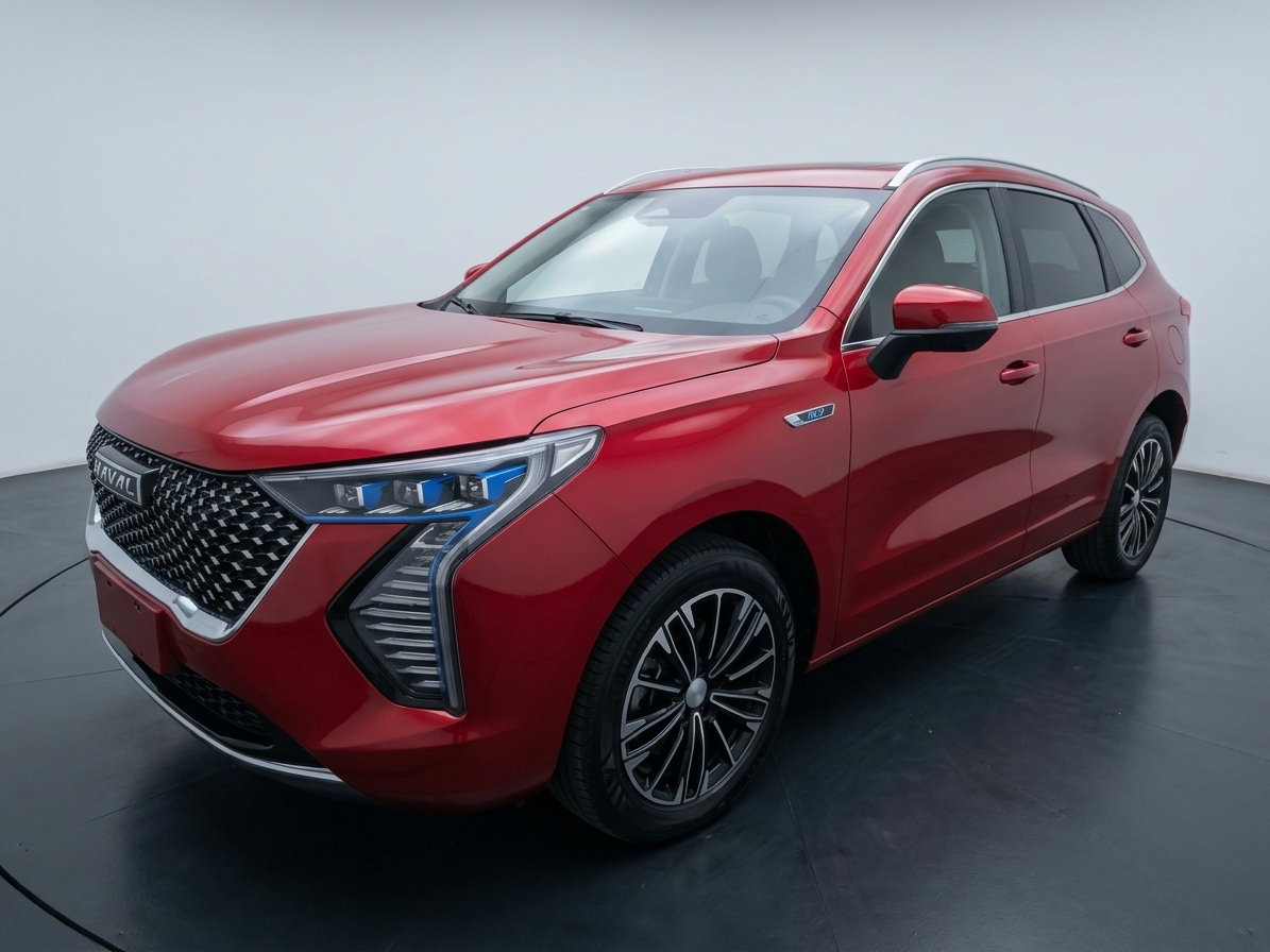 Great Wall Haval Jolion 1.5 HEV LUXURY AUTO Suv 2024