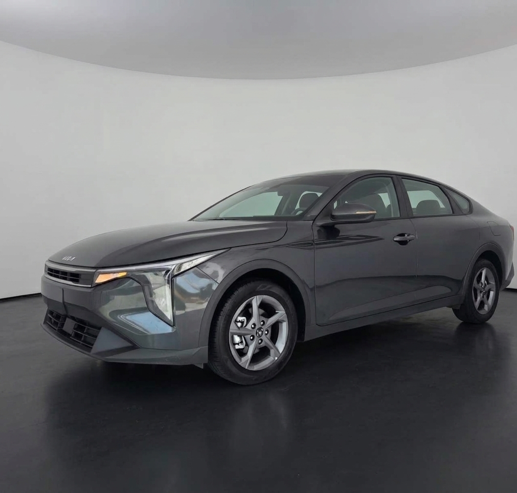 Kia K4 2025