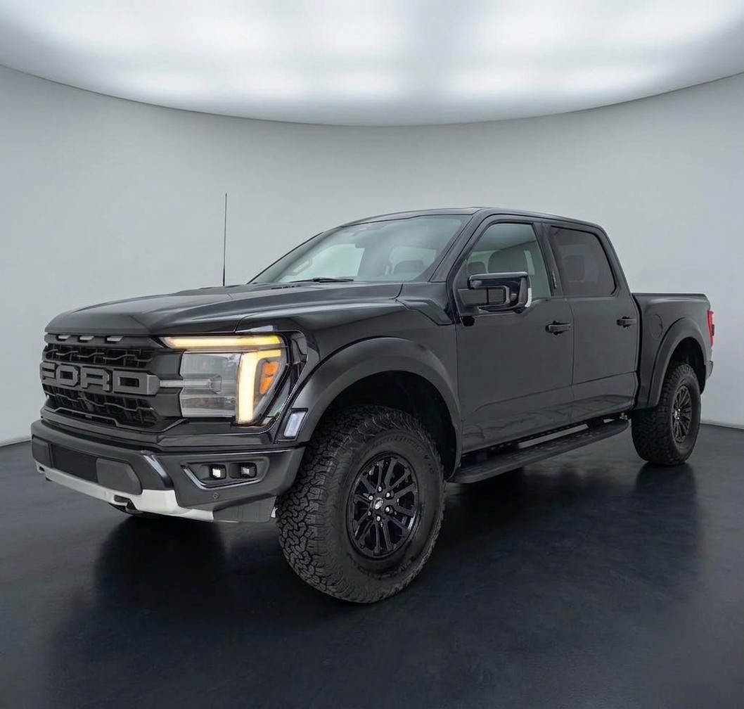 Ford Lobo 2024