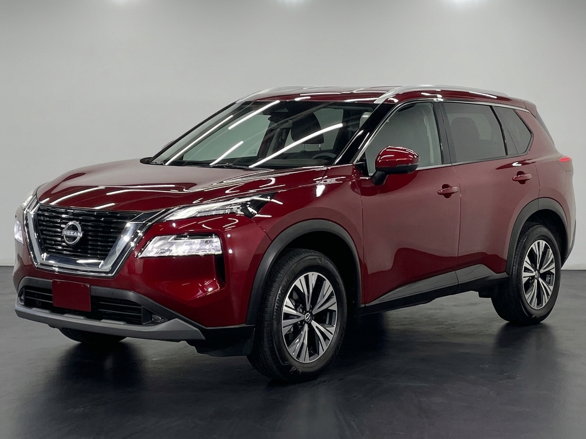 Nissan X-Trail 2025