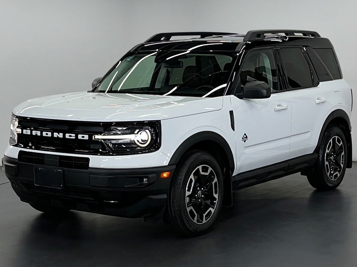 Ford Bronco Sport 2024